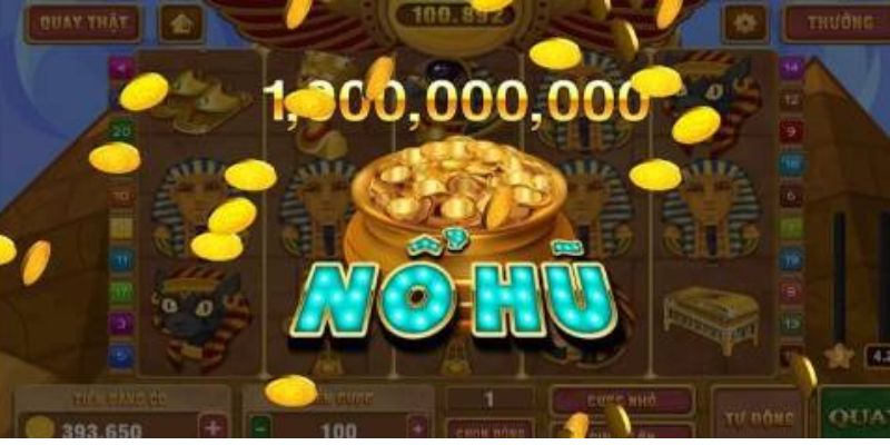 Cách chơi nổ hũ