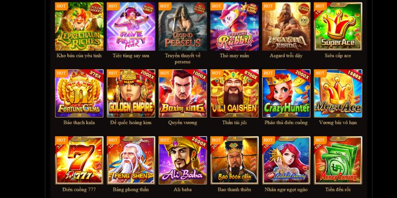 Nổ Hũ Đổi Thưởng