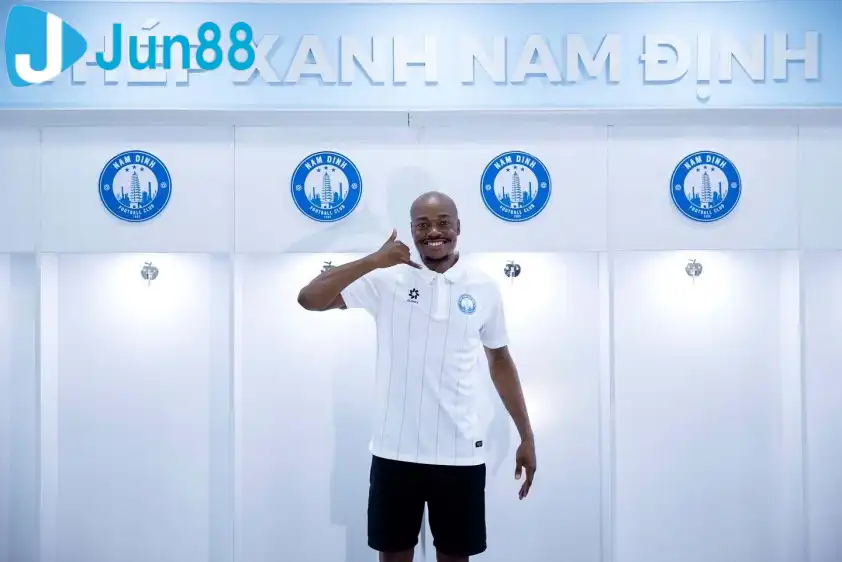 Nam Định chiêu mộ ngoại binh chất lượng để thi đấu tại AFC Champions League 2 Nam Định chiêu mộ ngoại binh chất lượng để thi đấu tại AFC Champions League 2