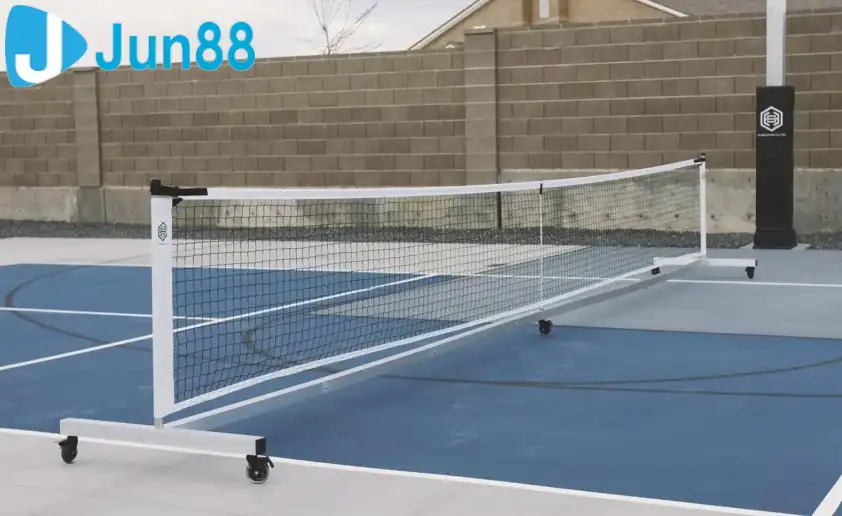 Lưới Dominator Rolling Portable Pickleball Net Lưới Dominator Rolling Portable Pickleball Net
