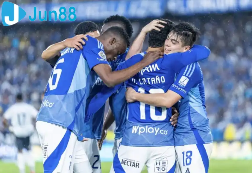 Cuộc đối đầu này nhiều khả năng sẽ chứng kiến Millonarios áp đảo hoàn toàn thế trận Cuộc đối đầu này nhiều khả năng sẽ chứng kiến Millonarios áp đảo hoàn toàn thế trận