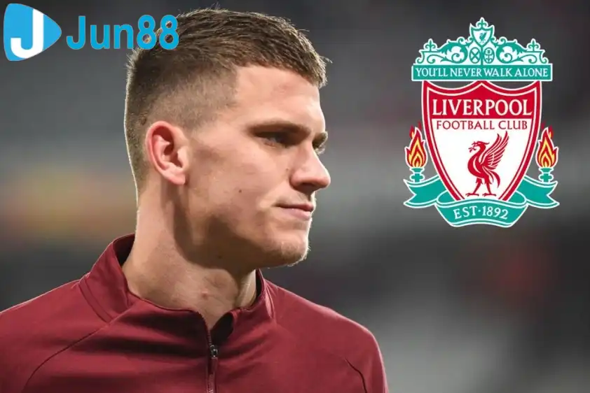 Liverpool sẵn sàng chi 80 triệu Euro để chiêu mộ Sven Botman từ Newcastle Liverpool sẵn sàng chi 80 triệu Euro để chiêu mộ Sven Botman từ Newcastle