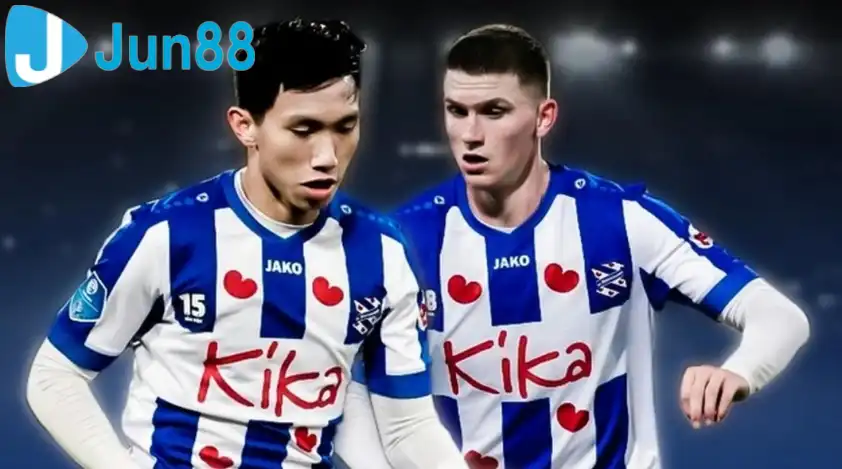 Botman từng thi đấu cùng Đoàn Văn Hậu tại SC Heerenveen mùa 2019/20 và gây ấn tượng mạnh Botman từng thi đấu cùng Đoàn Văn Hậu tại SC Heerenveen mùa 2019/20 và gây ấn tượng mạnh