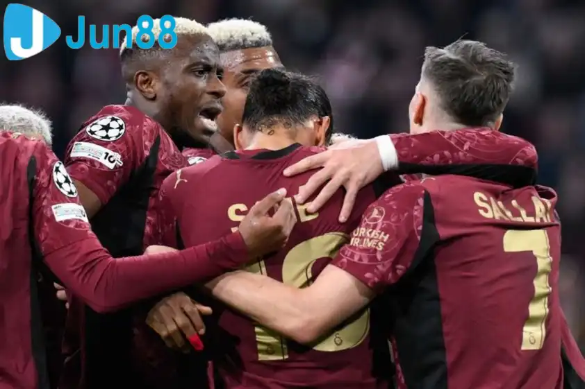 Galatasaray sẽ giành 3 điểm trên sân nhà. (Ảnh: Internet) Galatasaray sẽ giành 3 điểm trên sân nhà. (Ảnh: Internet)