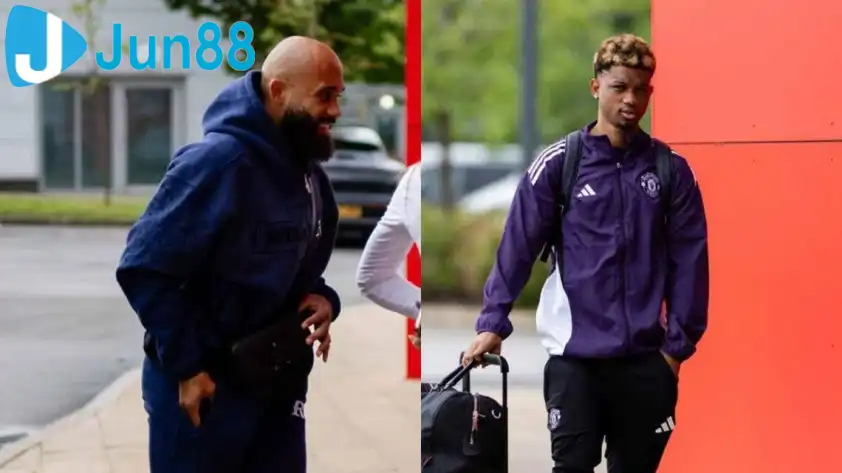 MU chắc chắn sẽ không có được sự phục vụ của Mbeumo và Amad trong thời gian tới (Ảnh: DAS). MU chắc chắn sẽ không có được sự phục vụ của Mbeumo và Amad trong thời gian tới (Ảnh: DAS).