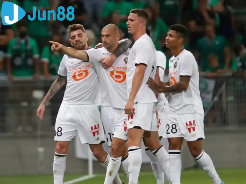 Lille quyết tâm khẳng định vị thế (Ảnh: Ligue 1) Lille quyết tâm khẳng định vị thế (Ảnh: Ligue 1)