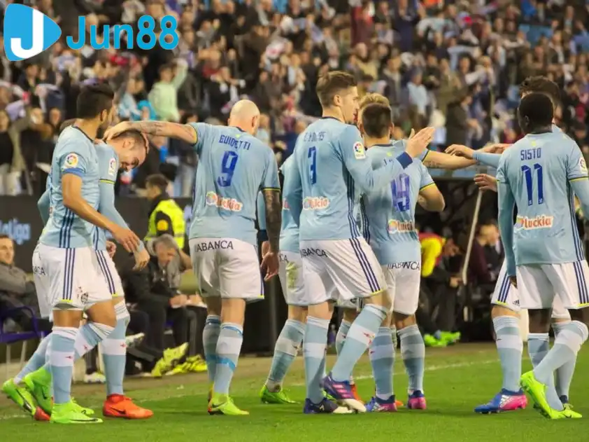 Celta Vigo đang chơi khá tốt ở mùa này (Ảnh: Marca) Celta Vigo đang chơi khá tốt ở mùa này (Ảnh: Marca)